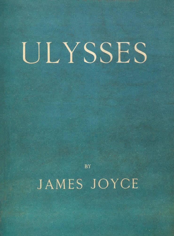 Ulysses - James Joyce